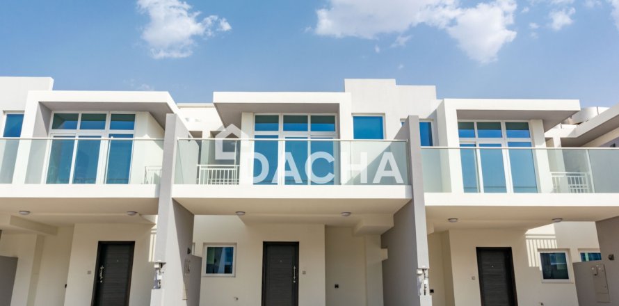 Maison de ville à DAMAC Hills (Akoya by DAMAC), Dubai, 3 chambres, 167 m², № 143479