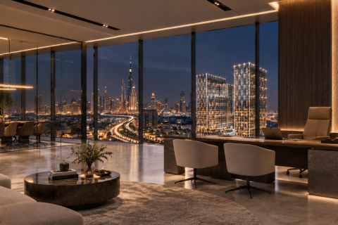 Office in Dubai 65 sq.m. № 143260