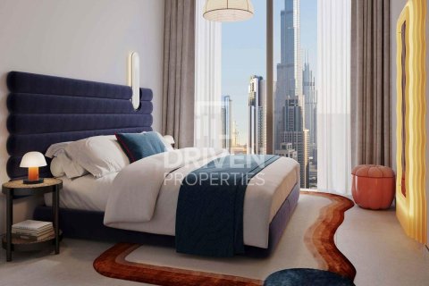 Appartement à Business Bay, Dubai, 2 chambres, 77.95 m², № 144119 - photo 2