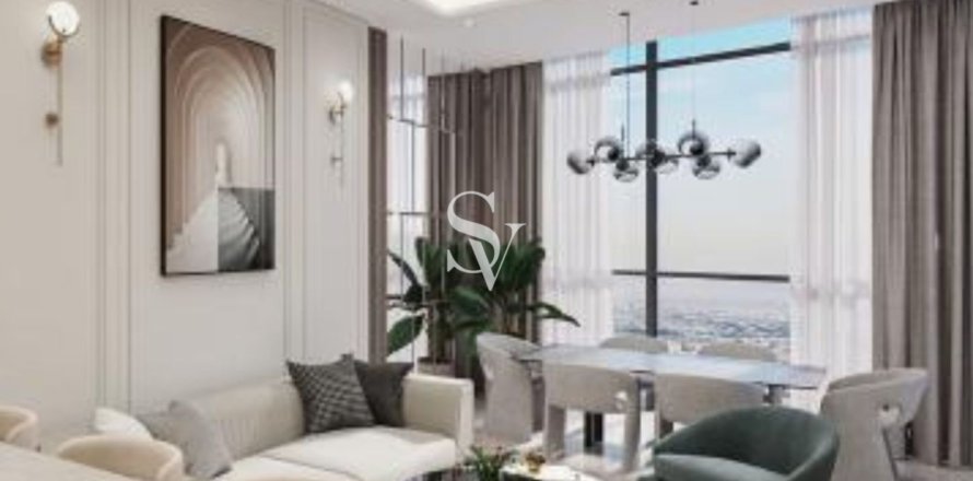 Магазин в District 12, Джумейра Вилладж Серкл, Дубай, 40м², № 132938