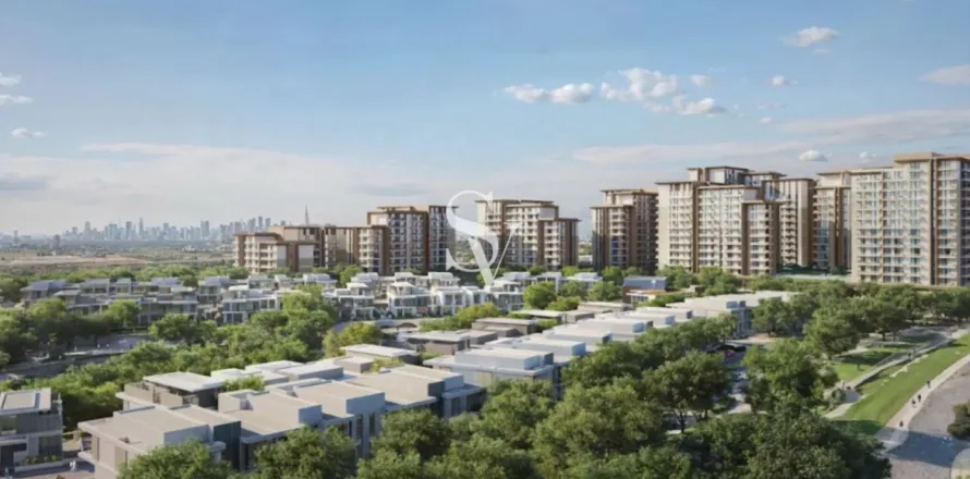 Apartamento en Dubai South (Dubai World Central), Dubai, 3 dormitorios, 169 m², № 121823