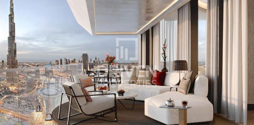 Apartment in Downtown Dubai (Downtown Burj Dubai), Dubai 3 bedrooms, 397.53 sq.m. № 145019