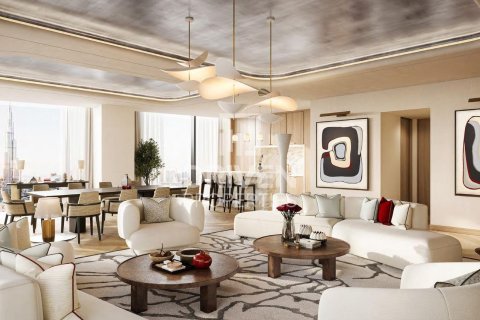 Apartment in Downtown Dubai (Downtown Burj Dubai), Dubai 3 bedrooms, 397.53 sq.m. № 145019 - photo 7