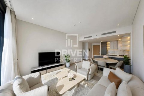 Appartement à Business Bay, Dubai, 1 chambre, 92.25 m², № 144820