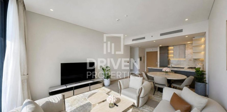 Appartement à Business Bay, Dubai, 1 chambre, 92.25 m², № 144820