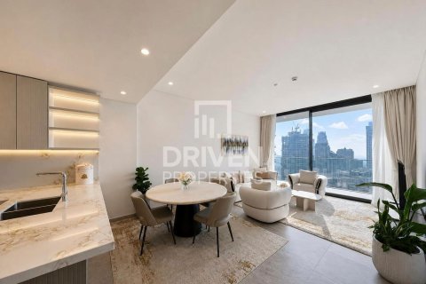 Appartement à Business Bay, Dubai, 1 chambre, 92.25 m², № 144820 - photo 3