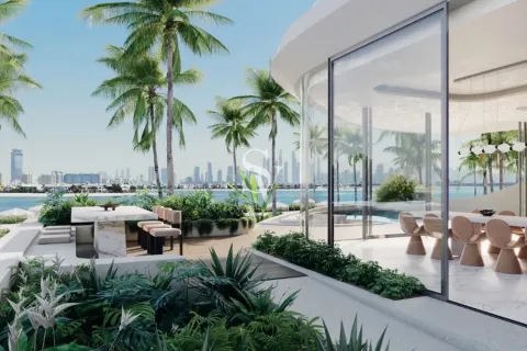Apartment in Palm Jumeirah, Dubai 2 bedrooms, 193 sq.m. № 68344