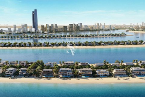 Вилла в Palm Jebel Ali, Дубай, 6 спален, 705м², № 103105