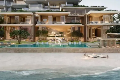 Apartment in The Crescent, Palm Jumeirah, Dubai 5 bedrooms, 5153 sq.m. № 113369