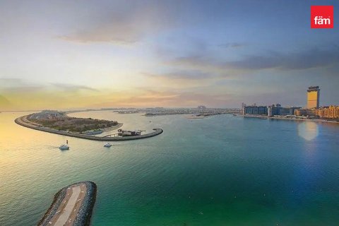 Apartment in Dubai Harbour, Dubai 2 bedrooms, 108.1 sq.m. № 144014