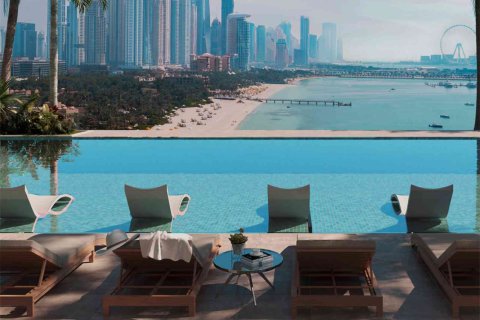 Apartment in Palm Jumeirah, Dubai 3 bedrooms, 255 sq.m. № 143545 - photo 8
