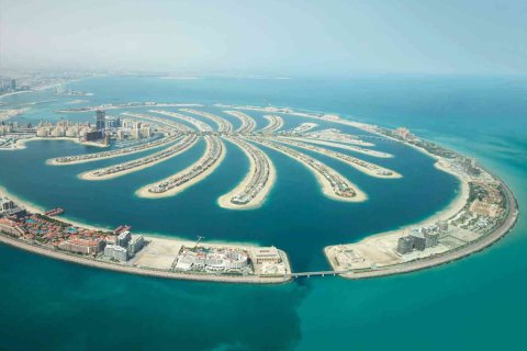 Apartment in Palm Jumeirah, Dubai 3 bedrooms, 255 sq.m. № 143545 - photo 17