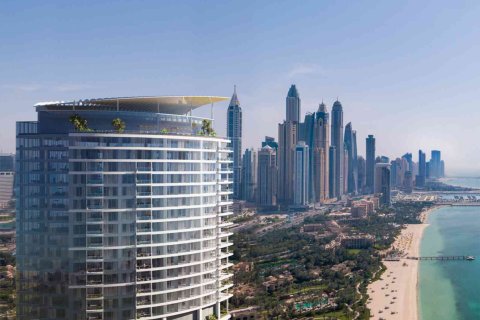 Apartment in Palm Jumeirah, Dubai 3 bedrooms, 255 sq.m. № 143545 - photo 15