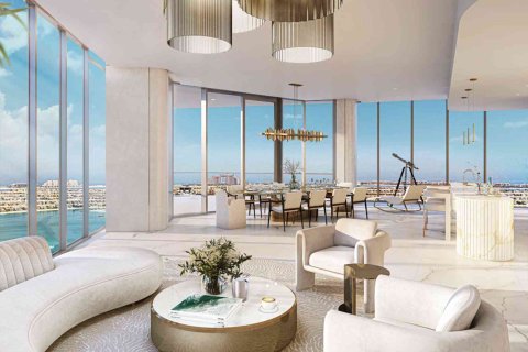 Apartment in Palm Jumeirah, Dubai 3 bedrooms, 255 sq.m. № 143545