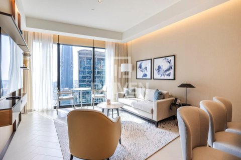 Appartement à The Address Residences Dubai Opera, Downtown Dubai (Downtown Burj Dubai), Dubai, 2 chambres, 110.55 m², № 144170 - photo 2