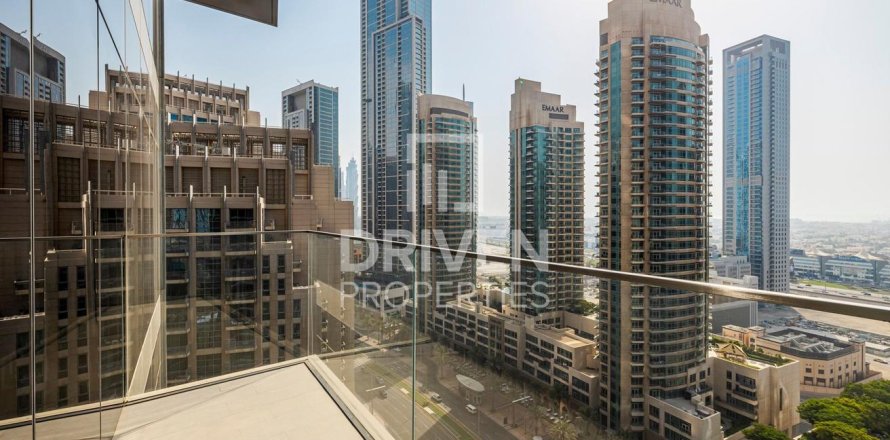 Appartement à The Address Residences Dubai Opera, Downtown Dubai (Downtown Burj Dubai), Dubai, 2 chambres, 110.55 m², № 144170