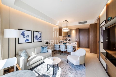 Appartement à The Address Residences Dubai Opera, Downtown Dubai (Downtown Burj Dubai), Dubai, 2 chambres, 110.55 m², № 144170 - photo 3