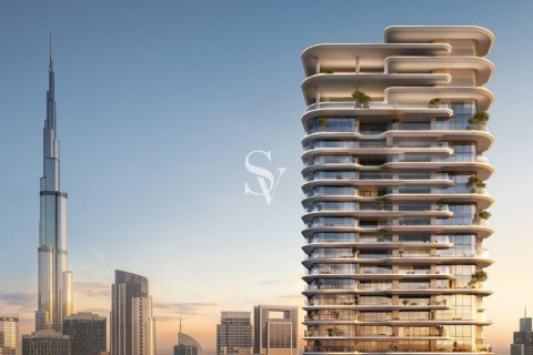 Квартира в Бизнес-Бэе, Дубай, 1 спальня, 77м², № 115537