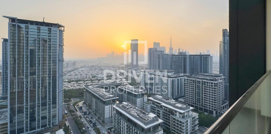 Квартира в Sobha Hartland, Мохаммед Бин Рашид Сити, Дубай, 2 спальни, 137.59м², № 145607