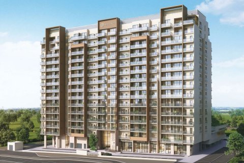 Apartment in Majan, Dubai 2 bedrooms, 101.2 sq.m. № 145931