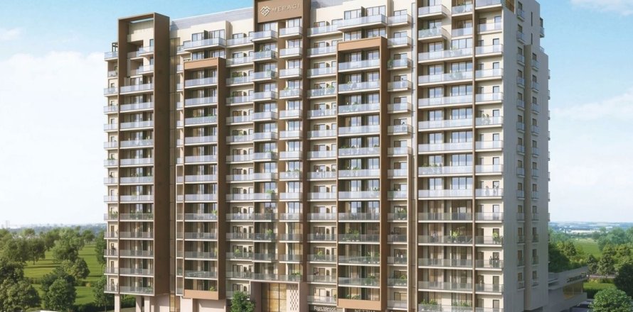 Apartment in Majan, Dubai 2 bedrooms, 101.2 sq.m. № 145931