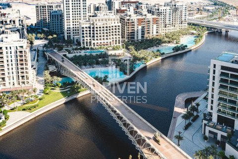 Квартира в Dubai Creek Harbour (The Lagoons), Дубай, 2 спальни, 98.11м², № 145447