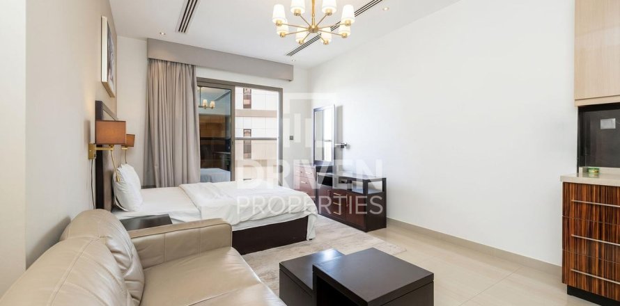 Apartment in Downtown Dubai (Downtown Burj Dubai), Dubai studio, 40.04 sq.m. № 144622