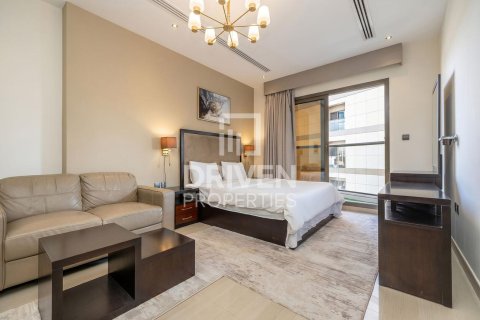 Apartment in Downtown Dubai (Downtown Burj Dubai), Dubai studio, 40.04 sq.m. № 144622 - photo 5