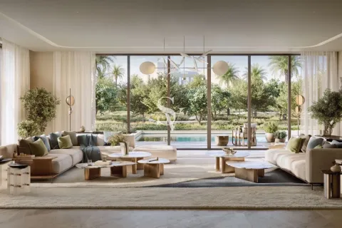 Villa in Dubai 5 bedrooms, 772 sq.m. № 132760