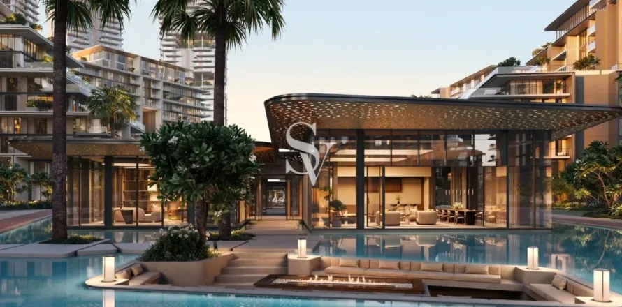 Apartamento en CITY WALK NORTHLINE en City Walk, Dubai, 4 dormitorios, 426 m², № 121942