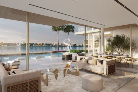 Villa in Palm Jebel Ali, Dubai 6 bedrooms, 685 sq.m. № 121782