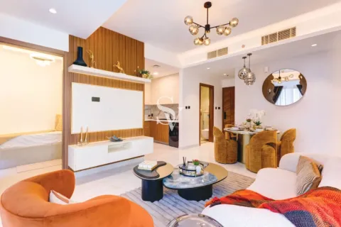 Appartement à Nadd Al Hammar, Dubai, 2 chambres, 98 m², № 106837