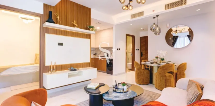 Apartamento en Nadd Al Hammar, Dubai, 2 dormitorios, 98 m², № 106837