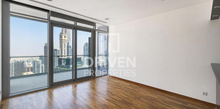 Apartment in DIFC, Dubai 1 bedroom, 87.33 sq.m. № 145476