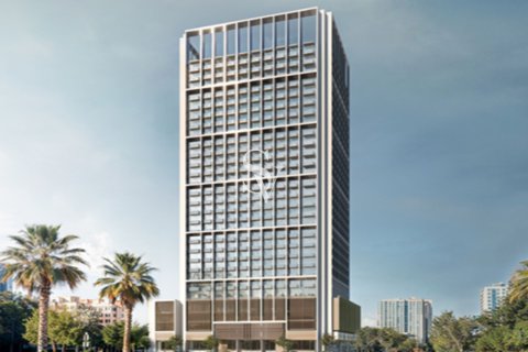Appartement à Jumeirah Village Triangle, Dubai, 1 chambre, 60 m², № 115575