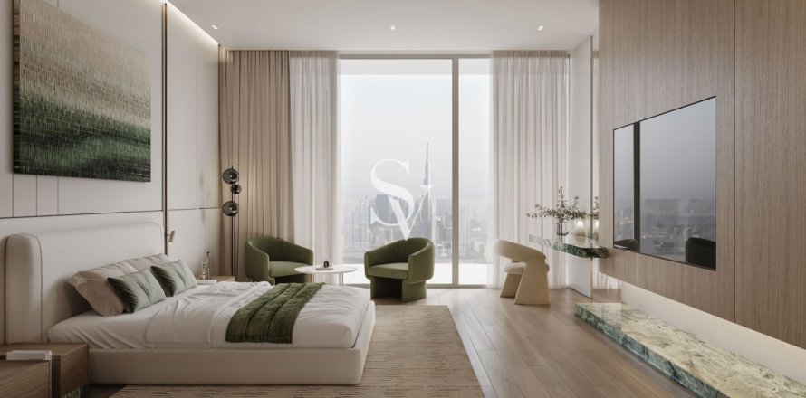 Apartment in Arjan, Dubai 1 bedroom, 66 sq.m. № 121740