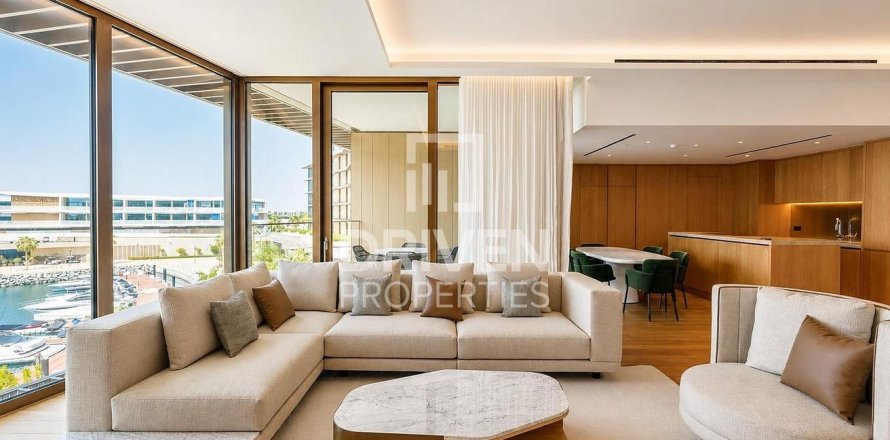 شقة في Jumeirah Bay Island, جميرا, دبي 3 غرف نوم, 242.48 م² رقم 145150
