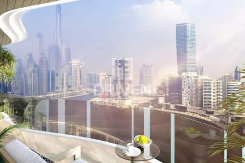 Appartement à Business Bay, Dubai, 1 chambre, 81.66 m², № 144690 - photo 4