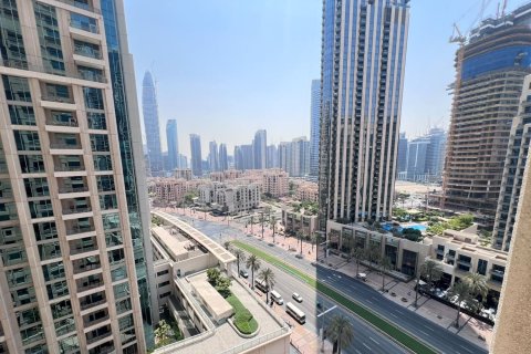 Appartement à Downtown Dubai (Downtown Burj Dubai), Dubai, 1 chambre, 74.29 m², № 145699