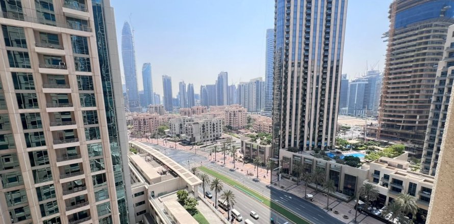 Appartement à Downtown Dubai (Downtown Burj Dubai), Dubai, 1 chambre, 74.29 m², № 145699