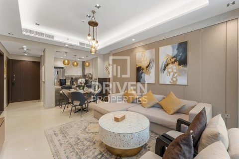 Appartement à Business Bay, Dubai, 1 chambre, 77.02 m², № 145591