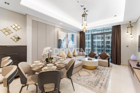Appartement à Business Bay, Dubai, 1 chambre, 77.02 m², № 145591 - photo 2
