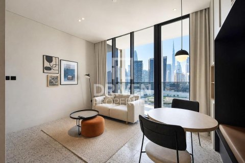 Appartement à Business Bay, Dubai, studio, 43.57 m², № 144748