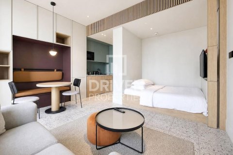 Appartement à Business Bay, Dubai, studio, 43.57 m², № 144748 - photo 2