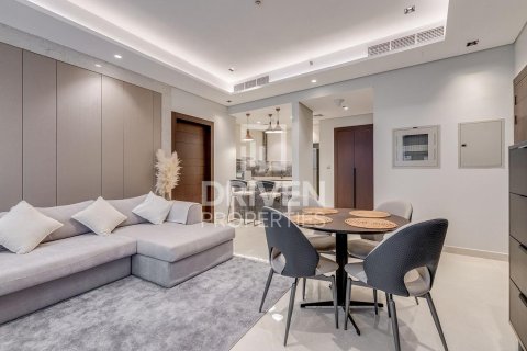 Appartement à Business Bay, Dubai, 1 chambre, 84.54 m², № 144990 - photo 1
