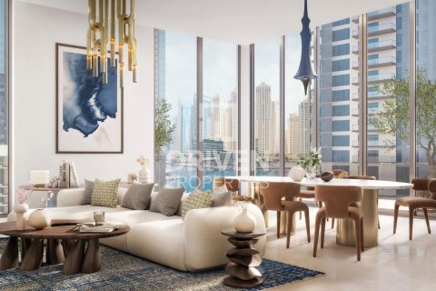 Appartement à Dubai Marina, Dubai, 2 chambres, 114.74 m², № 144494 - photo 10