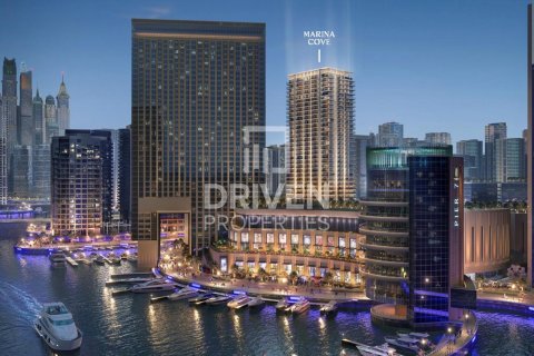 Appartement à Dubai Marina, Dubai, 2 chambres, 114.74 m², № 144494 - photo 5