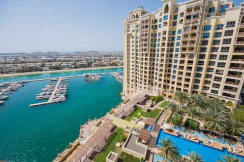 Apartment in Palm Jumeirah, Dubai 2 bedrooms, 165 sq.m. № 143547