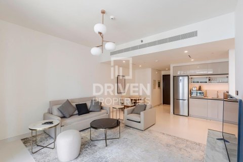 شقة في EMAAR Beachfront, Dubai Harbour, دبي 1غرف نوم, 80.92 م² رقم 145468 - صورة 5
