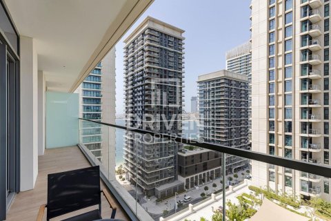 شقة في EMAAR Beachfront, Dubai Harbour, دبي 1غرف نوم, 80.92 م² رقم 145468 - صورة 2